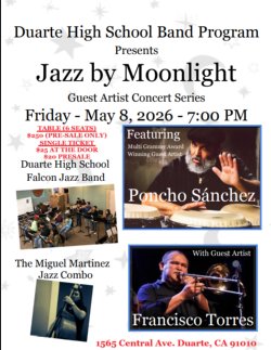 Jazz by Moonlight